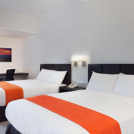 Hotel Yes Inn Nuevo Veracruz Eksteriør bilde