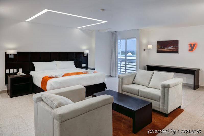 Hotel Yes Inn Nuevo Veracruz Eksteriør bilde