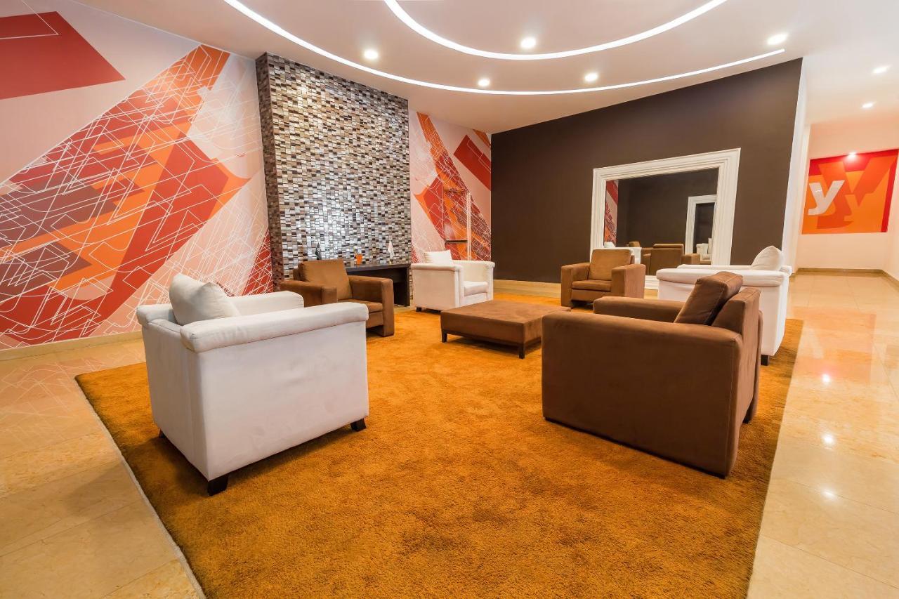 Hotel Yes Inn Nuevo Veracruz Eksteriør bilde