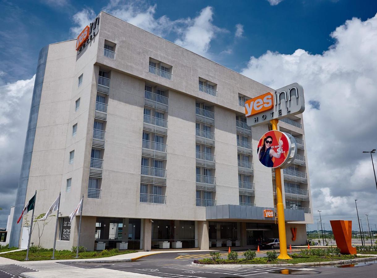 Hotel Yes Inn Nuevo Veracruz Eksteriør bilde