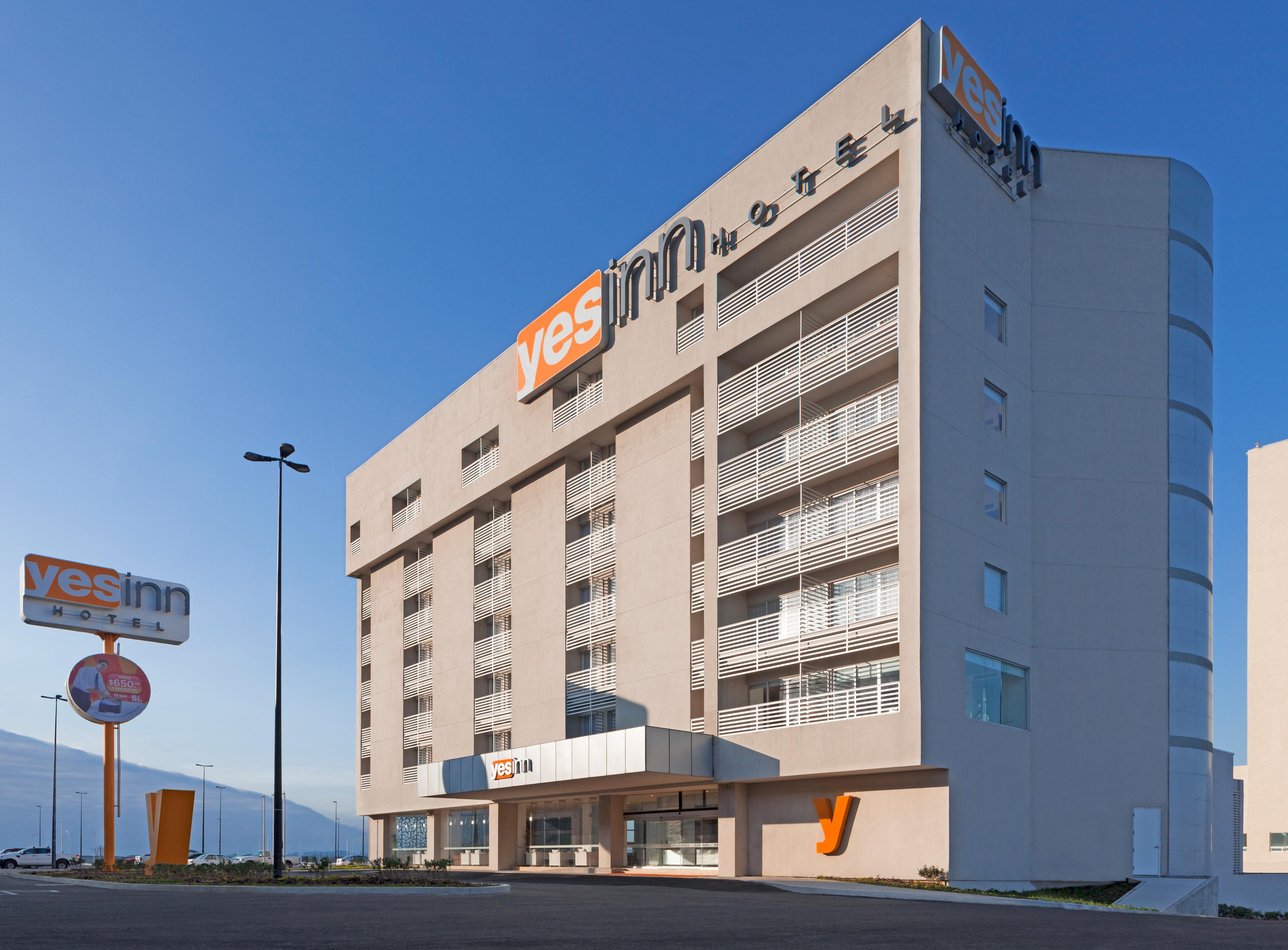 Hotel Yes Inn Nuevo Veracruz Eksteriør bilde