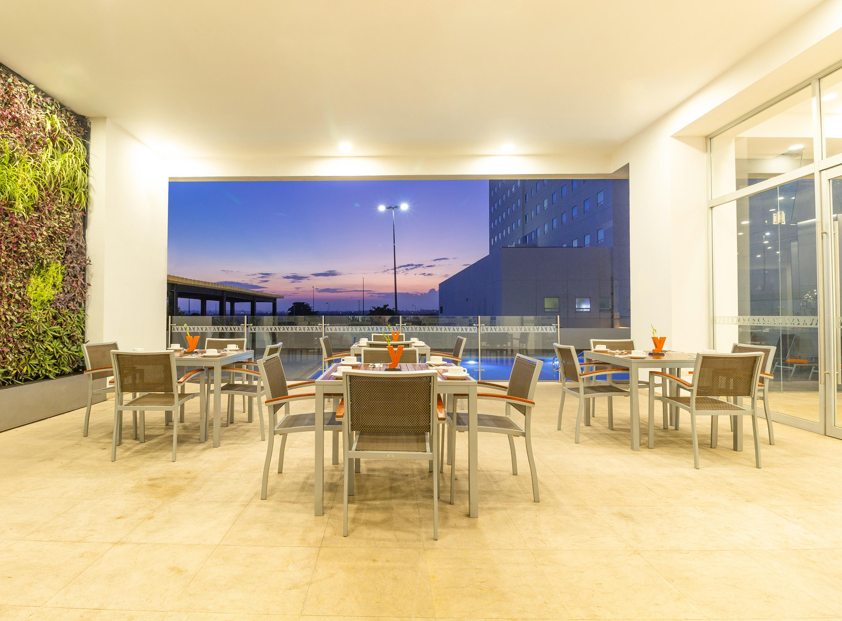 Hotel Yes Inn Nuevo Veracruz Eksteriør bilde