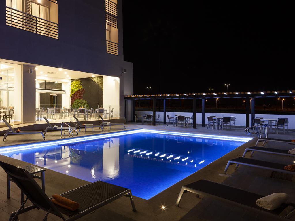 Hotel Yes Inn Nuevo Veracruz Eksteriør bilde