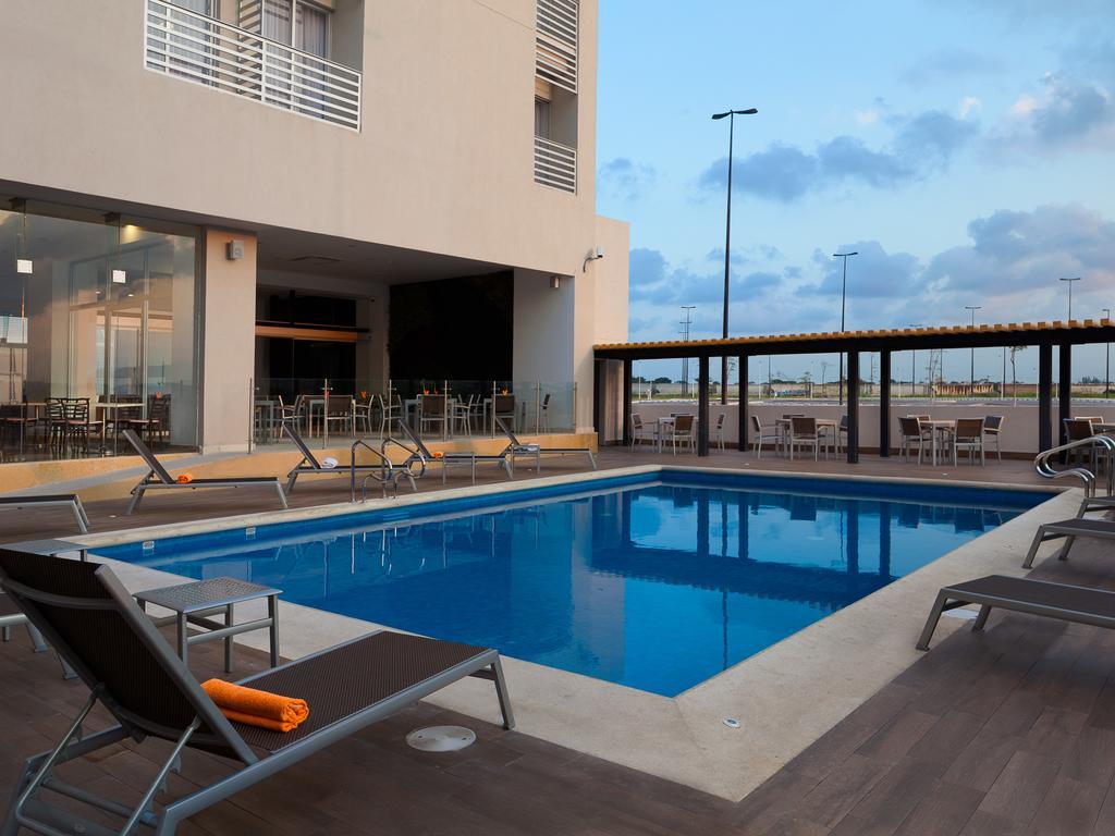 Hotel Yes Inn Nuevo Veracruz Eksteriør bilde