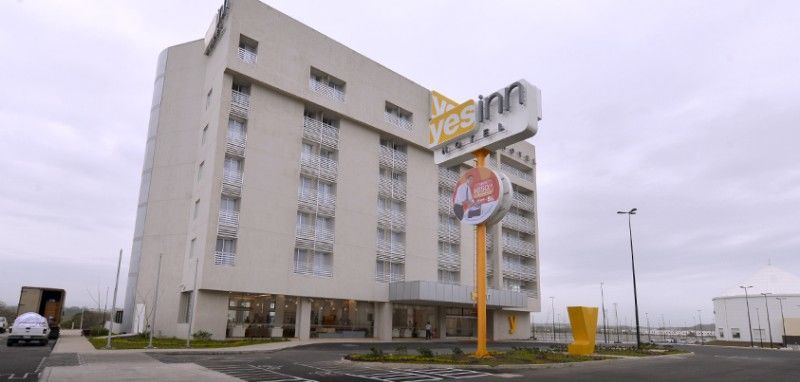 Hotel Yes Inn Nuevo Veracruz Eksteriør bilde