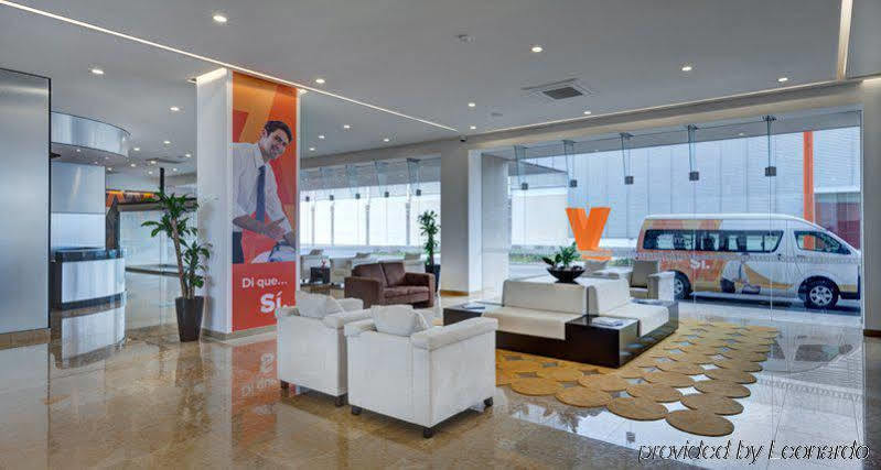 Hotel Yes Inn Nuevo Veracruz Eksteriør bilde