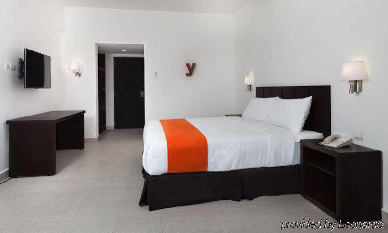 Hotel Yes Inn Nuevo Veracruz Eksteriør bilde