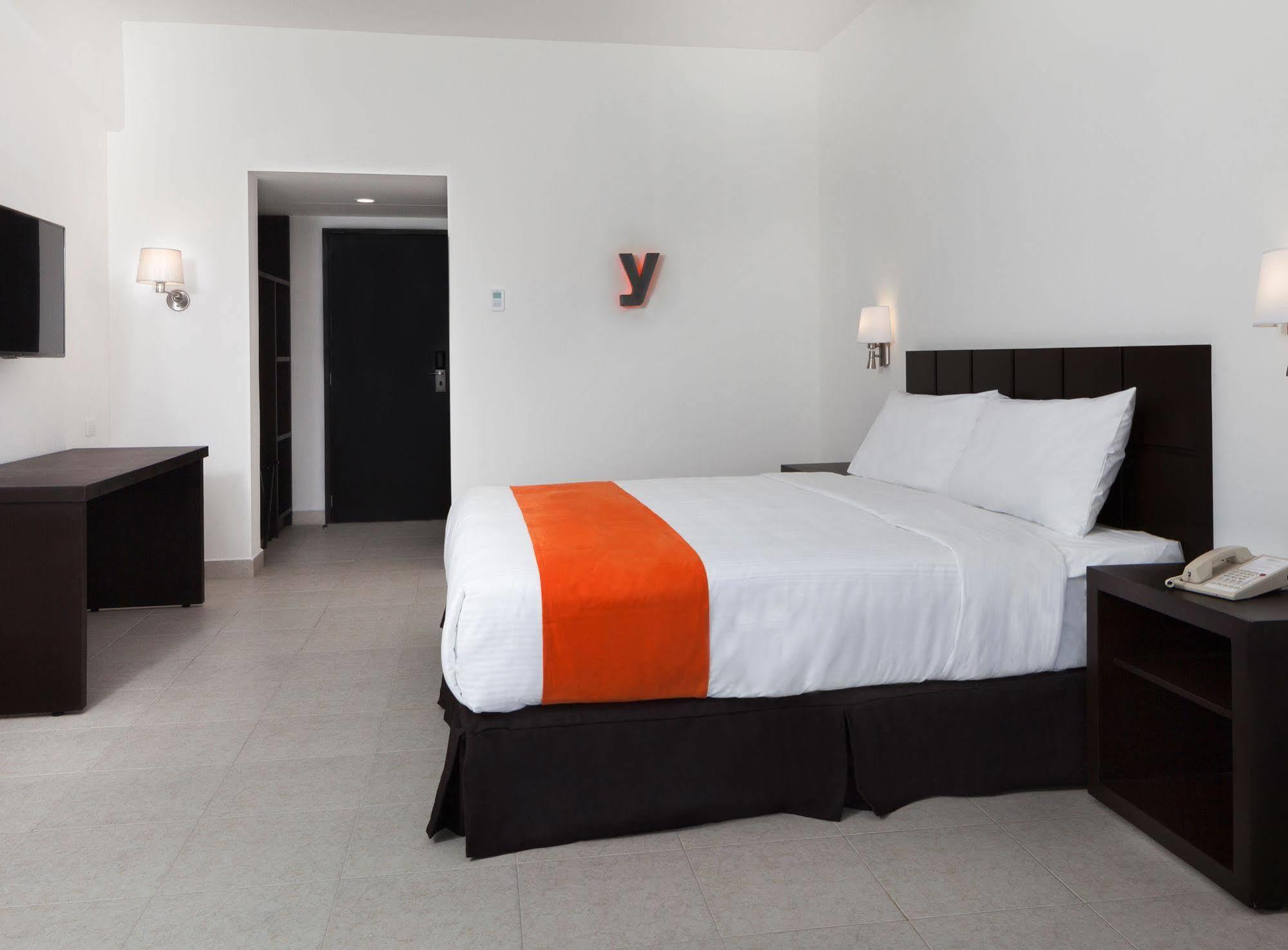 Hotel Yes Inn Nuevo Veracruz Eksteriør bilde