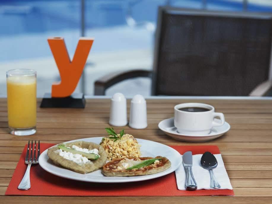 Hotel Yes Inn Nuevo Veracruz Eksteriør bilde