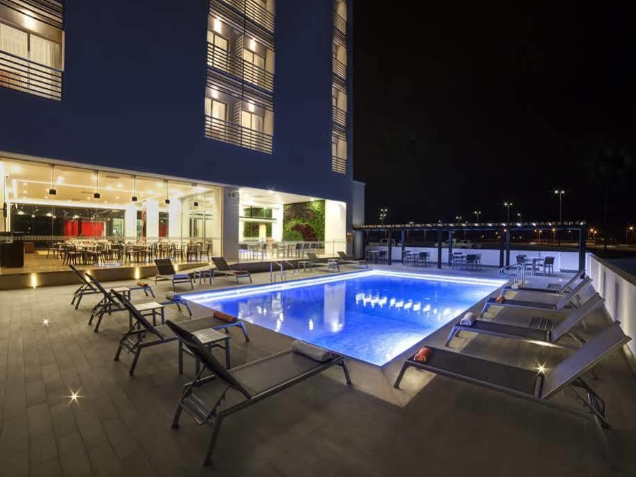 Hotel Yes Inn Nuevo Veracruz Eksteriør bilde