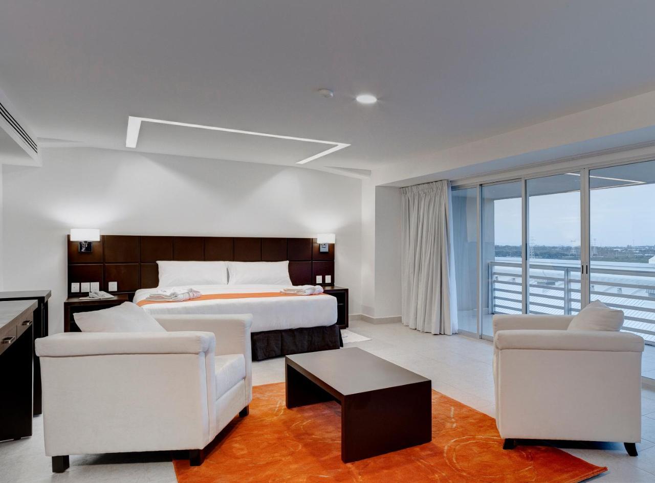 Hotel Yes Inn Nuevo Veracruz Eksteriør bilde