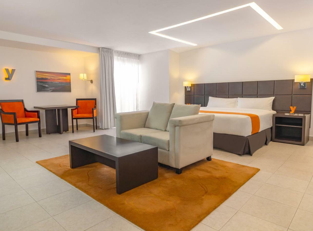 Hotel Yes Inn Nuevo Veracruz Eksteriør bilde